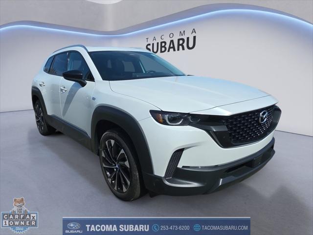 2025 Mazda CX-50 Hybrid Premium Plus Package