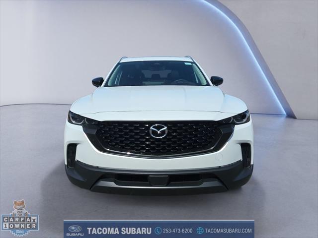 2025 Mazda CX-50 Hybrid Premium Plus Package