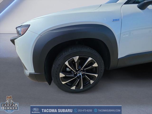 2025 Mazda CX-50 Hybrid Premium Plus Package