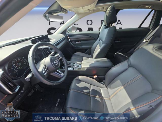 2025 Mazda CX-50 Hybrid Premium Plus Package