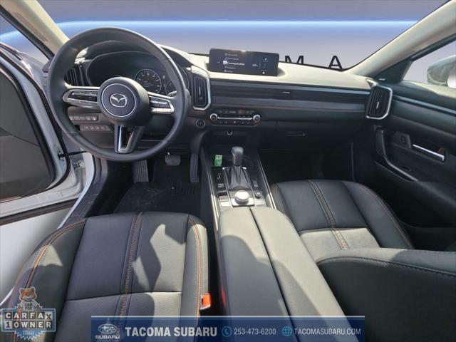 2025 Mazda CX-50 Hybrid Premium Plus Package