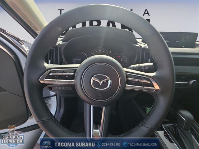 2025 Mazda CX-50 Hybrid Premium Plus Package