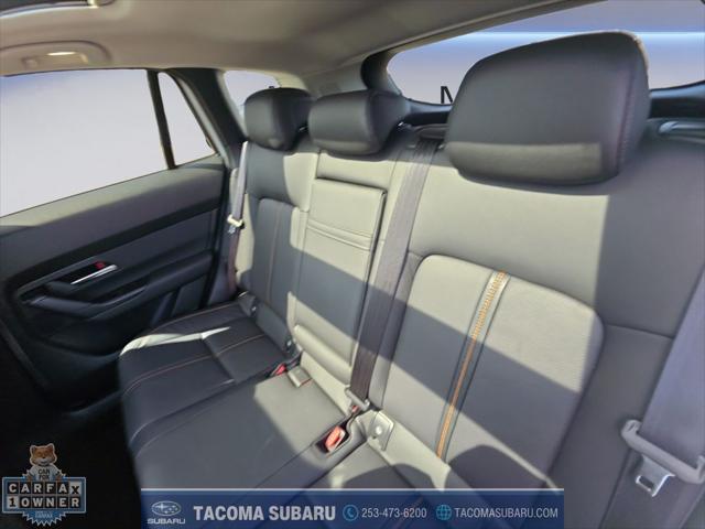 2025 Mazda CX-50 Hybrid Premium Plus Package