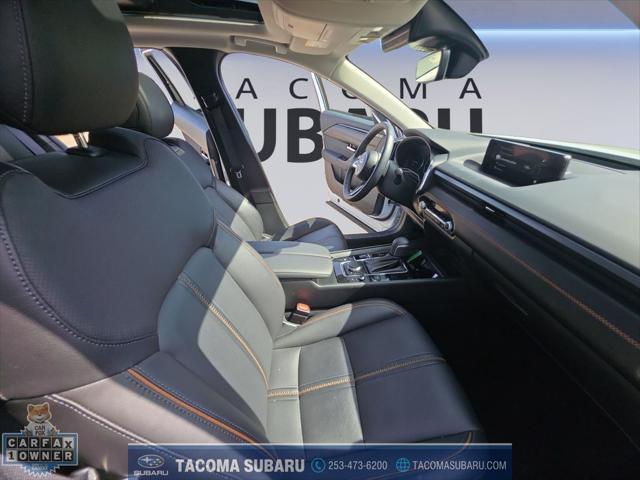 2025 Mazda CX-50 Hybrid Premium Plus Package