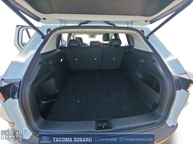 2025 Mazda CX-50 Hybrid Premium Plus Package