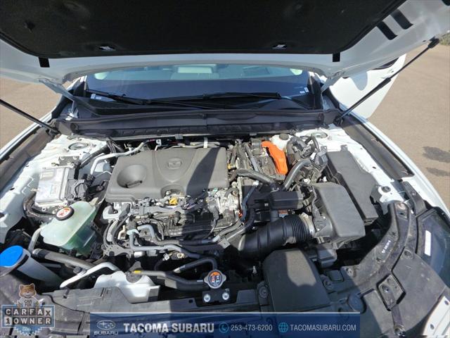 2025 Mazda CX-50 Hybrid Premium Plus Package