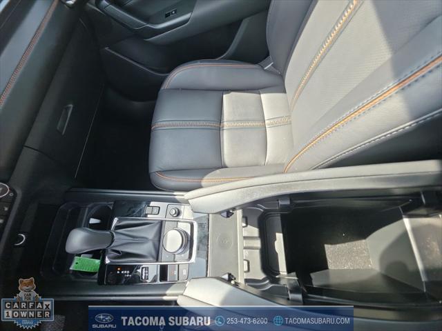 2025 Mazda CX-50 Hybrid Premium Plus Package