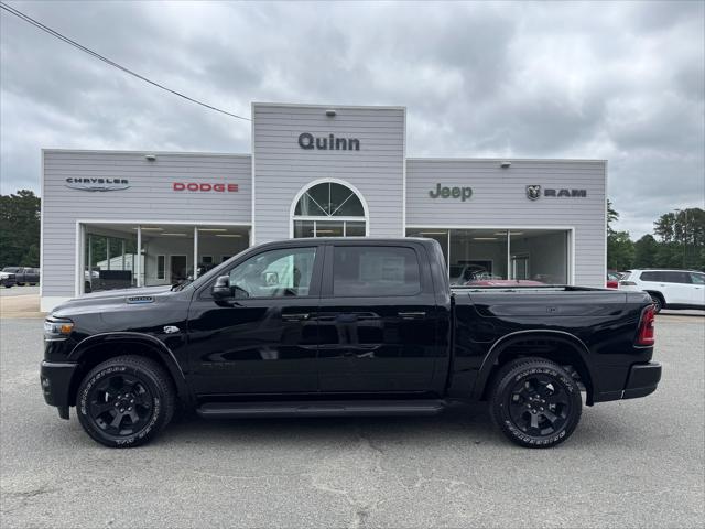 2026 RAM Ram 1500 RAM 1500 BIG HORN CREW CAB 4X4 57 BOX 2026 RAM Ram 1500 RAM 1500 BIG HORN CREW CAB 4X4 57 BOX
