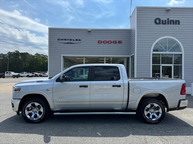 2026 RAM Ram 1500 RAM 1500 BIG HORN CREW CAB 4X4 57 BOX 2026 RAM Ram 1500 RAM 1500 BIG HORN CREW CAB 4X4 57 BOX