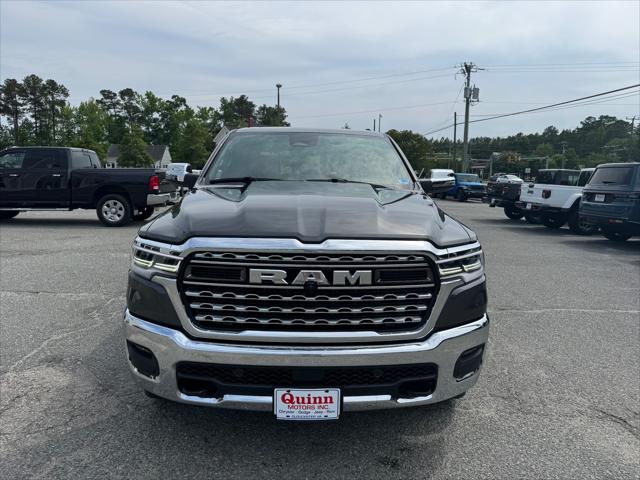 2026 RAM Ram 1500 RAM 1500 LIMITED CREW CAB 4X4 57 BOX 2026 RAM Ram 1500 RAM 1500 LIMITED CREW CAB 4X4 57 BOX