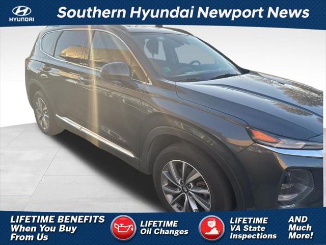 2020 Hyundai Santa Fe SEL