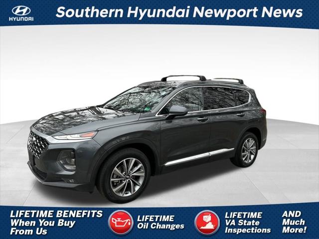 2020 Hyundai Santa Fe SEL