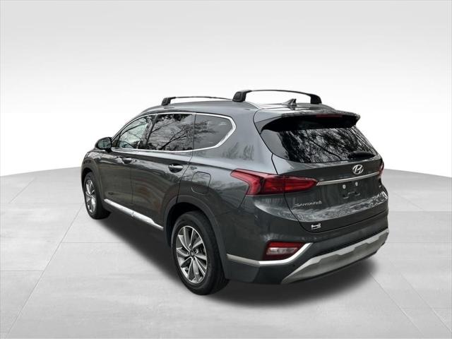 2020 Hyundai Santa Fe SEL