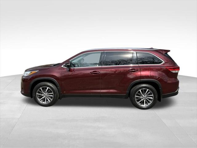2019 Toyota Highlander XLE 2019 Toyota Highlander XLE