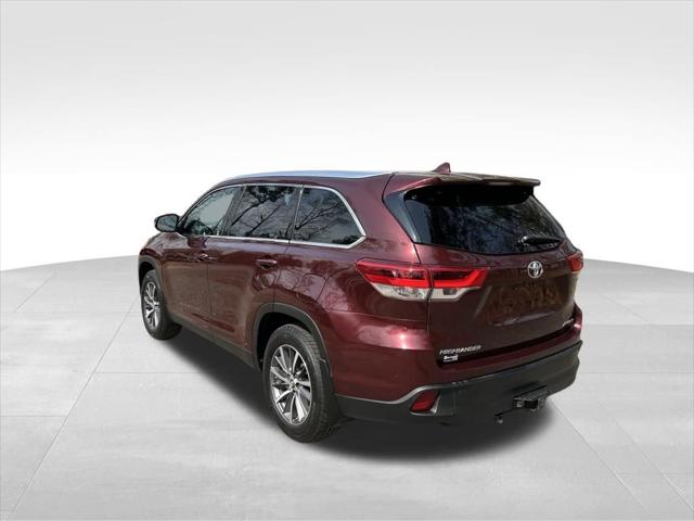 2019 Toyota Highlander XLE 2019 Toyota Highlander XLE