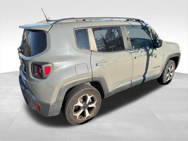 2020 Jeep Renegade North Edition 4x4 2020 Jeep Renegade North Edition 4x4