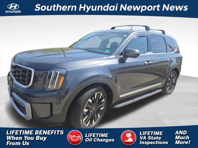 2024 Kia Telluride SX Prestige