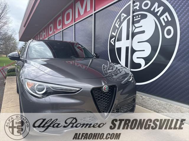 2022 Alfa Romeo Stelvio Veloce Ti AWD for sale in Strongsville, OH