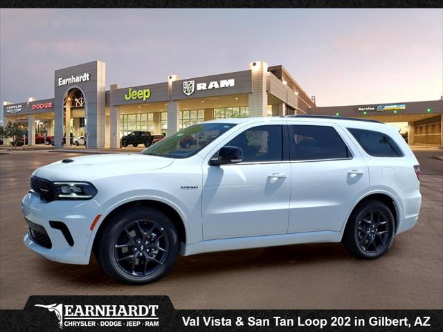 2026 Dodge Durango DURANGO GT PLUS AWD HEMI V8