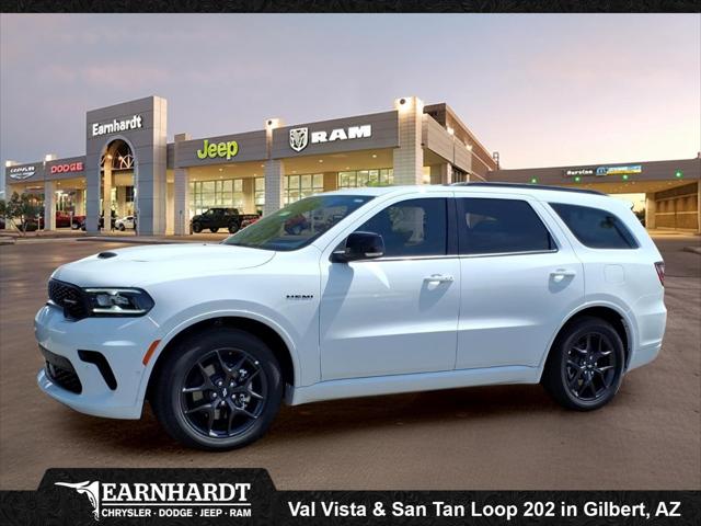 2026 Dodge Durango DURANGO GT PLUS AWD HEMI V8 2026 Dodge Durango DURANGO GT PLUS AWD HEMI V8