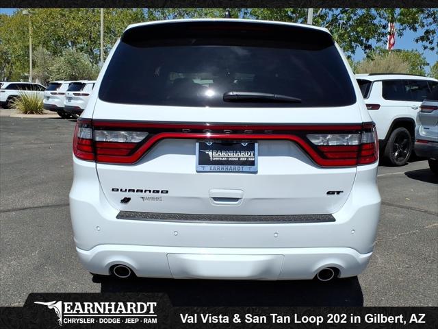 2026 Dodge Durango DURANGO GT PLUS AWD HEMI V8 2026 Dodge Durango DURANGO GT PLUS AWD HEMI V8
