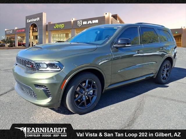 2026 Dodge Durango DURANGO GT PLUS AWD HEMI V8