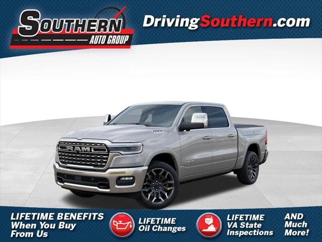 2026 RAM Ram 1500 RAM 1500 LIMITED LONGHORN CREW CAB 4X4 57 BOX 2026 RAM Ram 1500 RAM 1500 LIMITED LONGHORN CREW CAB 4X4 57 BOX
