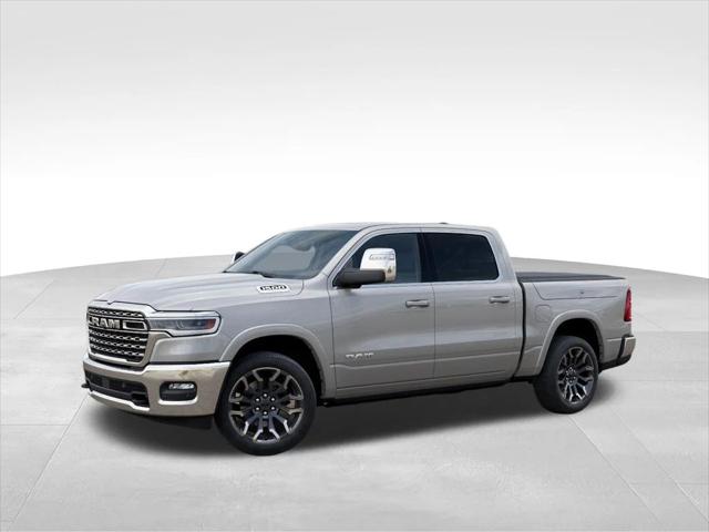 2026 RAM Ram 1500 RAM 1500 LIMITED LONGHORN CREW CAB 4X4 57 BOX 2026 RAM Ram 1500 RAM 1500 LIMITED LONGHORN CREW CAB 4X4 57 BOX