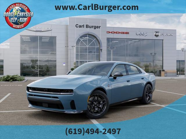 2026 Dodge Charger CHARGER SCAT PACK 4-DOOR AWD 2026 Dodge Charger CHARGER SCAT PACK 4-DOOR AWD
