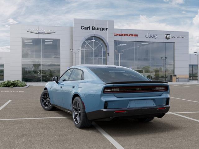2026 Dodge Charger CHARGER SCAT PACK 4-DOOR AWD 2026 Dodge Charger CHARGER SCAT PACK 4-DOOR AWD