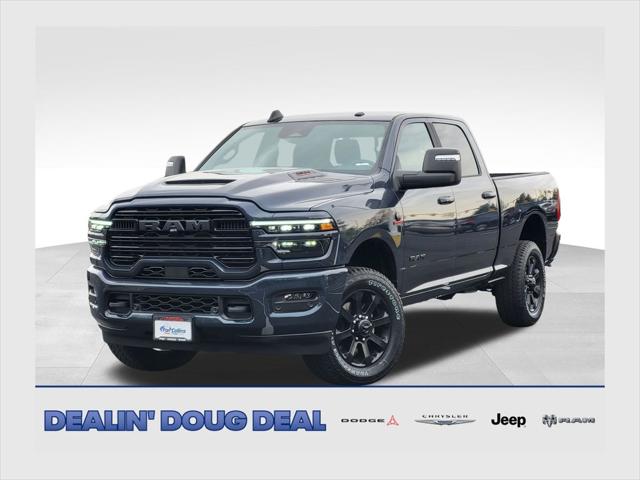 2026 RAM Ram 2500 RAM 2500 LARAMIE CREW CAB 4X4 64 BOX