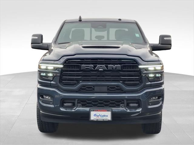 2026 RAM Ram 2500 RAM 2500 LARAMIE CREW CAB 4X4 64 BOX