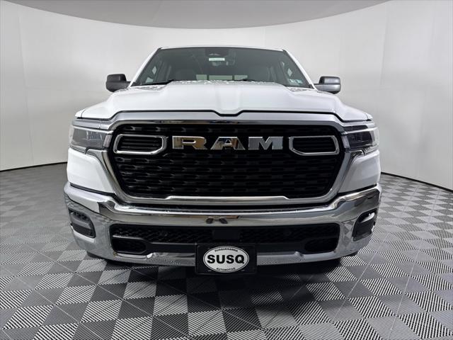 2026 RAM Ram 1500 RAM 1500 TRADESMAN CREW CAB 4X4 57 BOX 2026 RAM Ram 1500 RAM 1500 TRADESMAN CREW CAB 4X4 57 BOX