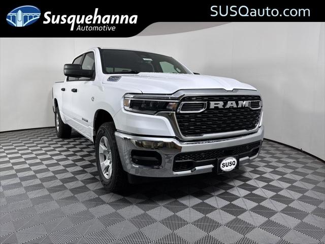 2026 RAM 1500 RAM 1500 TRADESMAN CREW CAB 4X4 57 BOX 2026 RAM 1500 RAM 1500 TRADESMAN CREW CAB 4X4 57 BOX