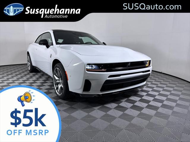 2026 Dodge Charger CHARGER SCAT PACK 2-DOOR AWD