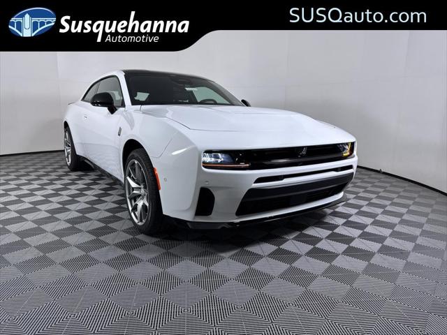 2026 Dodge Charger CHARGER SCAT PACK 2-DOOR AWD 2026 Dodge Charger CHARGER SCAT PACK 2-DOOR AWD