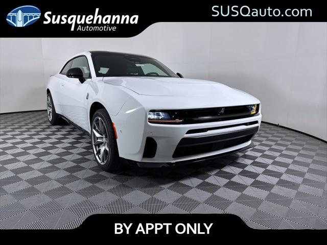 2026 Dodge Charger CHARGER SCAT PACK 2-DOOR AWD