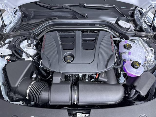 2026 Dodge Charger CHARGER SCAT PACK 2-DOOR AWD