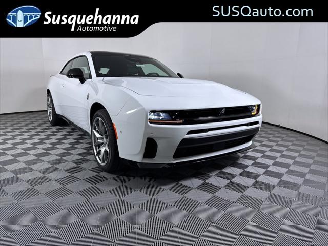 2026 Dodge Charger CHARGER SCAT PACK 2-DOOR AWD 2026 Dodge Charger CHARGER SCAT PACK 2-DOOR AWD