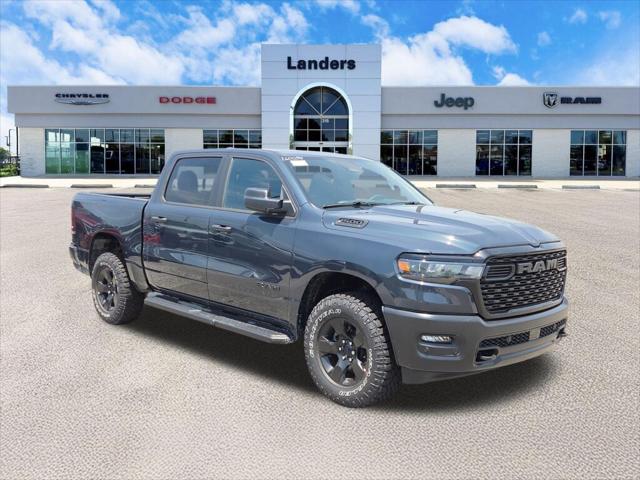 2026 Ram 1500 Warlock Crew Cab 4x4 5'7" Box for sale in Southaven, MS