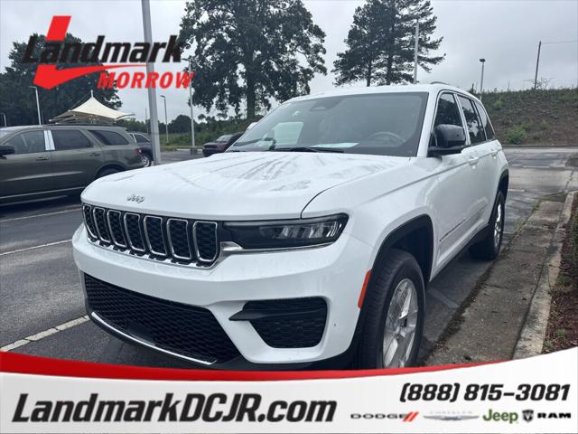 2026 Jeep Grand Cherokee GRAND CHEROKEE LAREDO X 4X2 2026 Jeep Grand Cherokee GRAND CHEROKEE LAREDO X 4X2