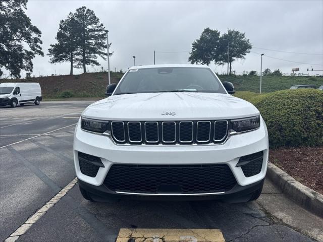 2026 Jeep Grand Cherokee GRAND CHEROKEE LAREDO X 4X2 2026 Jeep Grand Cherokee GRAND CHEROKEE LAREDO X 4X2