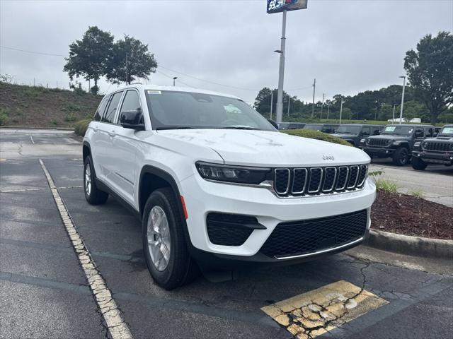 2026 Jeep Grand Cherokee GRAND CHEROKEE LAREDO X 4X2 2026 Jeep Grand Cherokee GRAND CHEROKEE LAREDO X 4X2