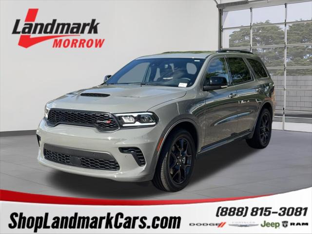 2026 Dodge Durango DURANGO GT PLUS AWD HEMI V8