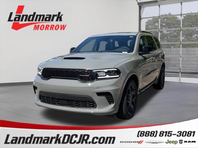 2026 Dodge Durango DURANGO GT PLUS AWD HEMI V8