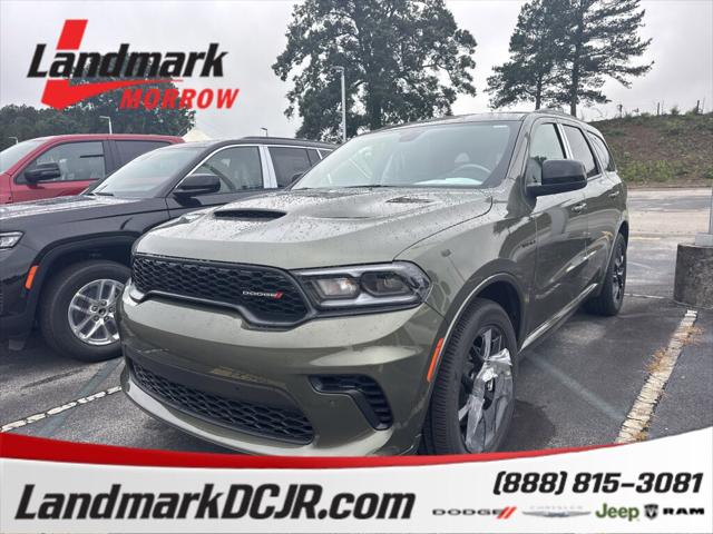 2026 Dodge Durango DURANGO GT AWD HEMI V8