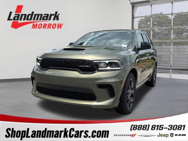 2026 Dodge Durango DURANGO GT AWD HEMI V8