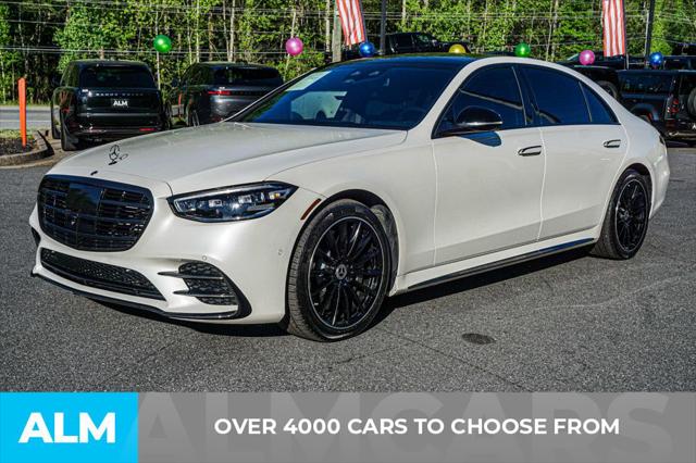 2023 Mercedes-Benz 500 4MATIC