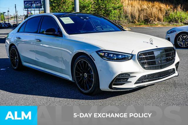 2023 Mercedes-Benz 500 4MATIC