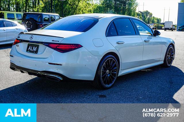 2023 Mercedes-Benz 500 4MATIC